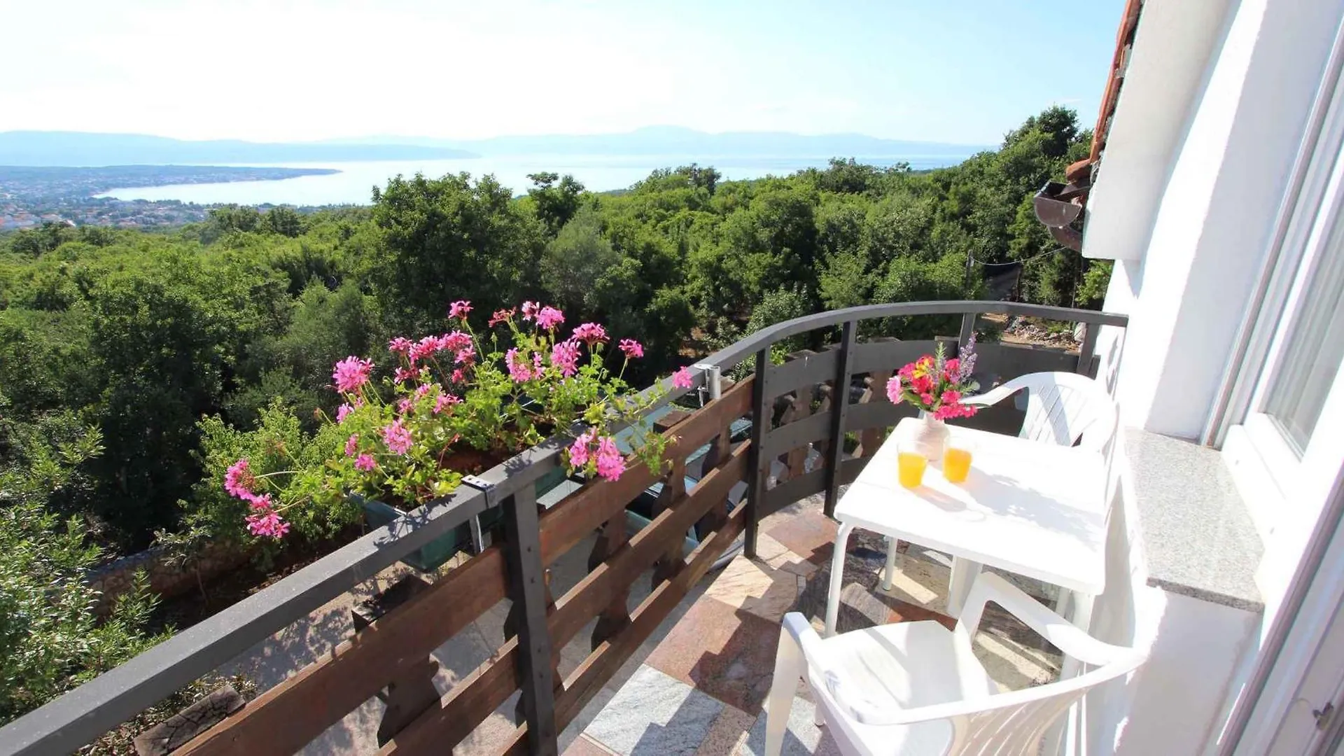Apartment In Marsici/Insel Krk 13109 Sveti Vid-Miholjice