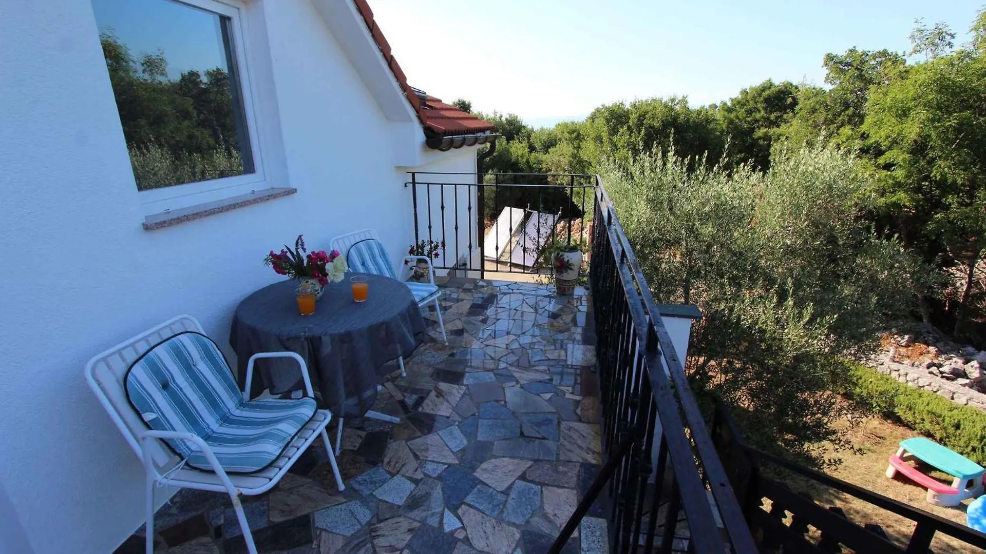 Apartment In Marsici/Insel Krk 13109 Sveti Vid-Miholjice