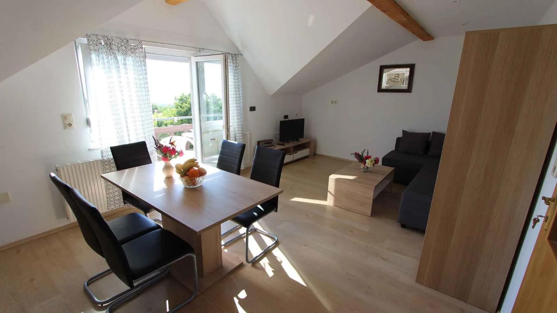 Apartment In Marsici/Insel Krk 13109 Sveti Vid-Miholjice