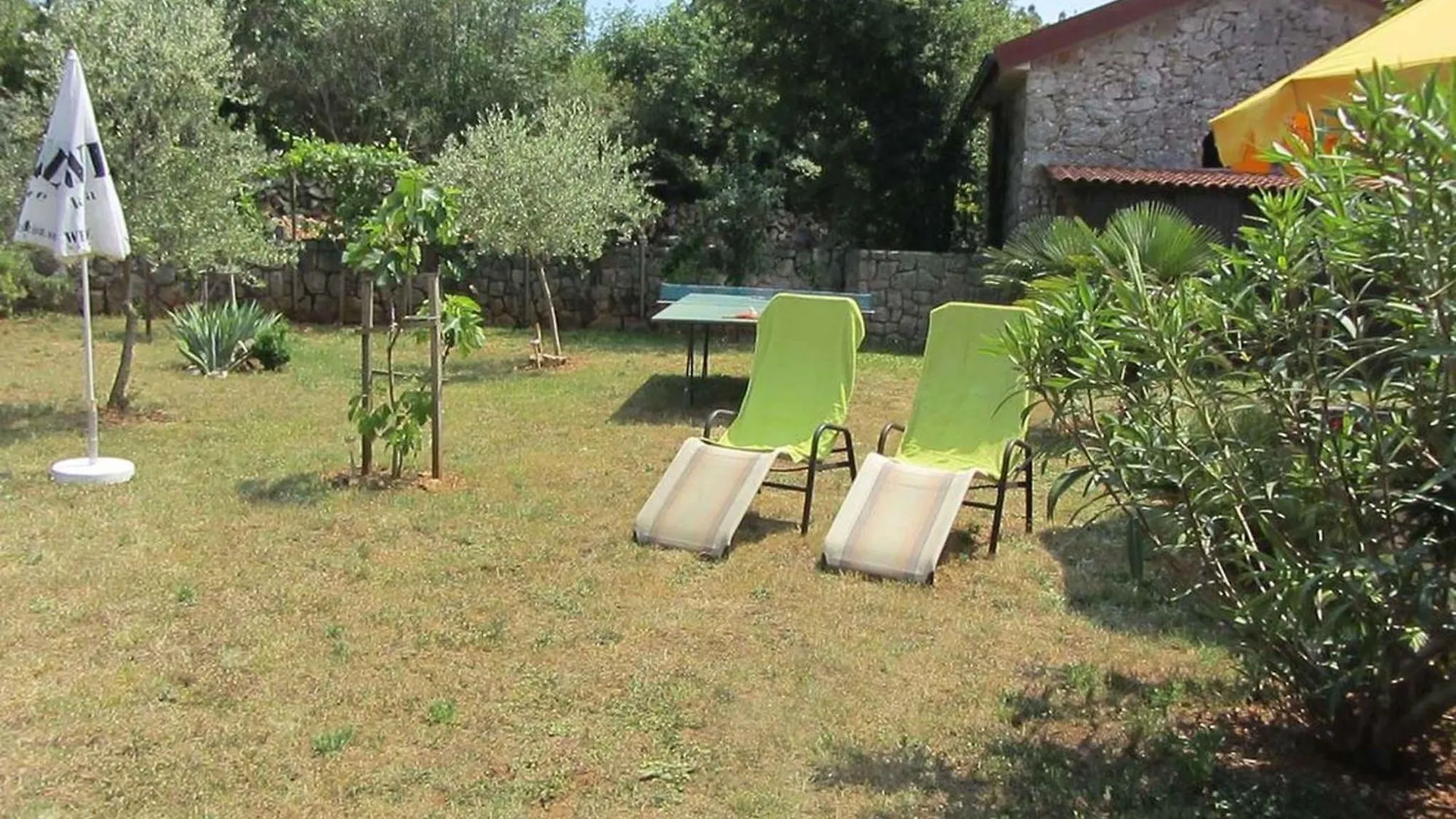 Apartment In Marsici/Insel Krk 13109 Sveti Vid-Miholjice