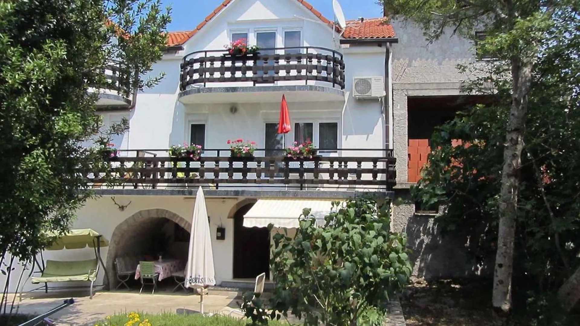 Apartment In Marsici/Insel Krk 13109 Sveti Vid-Miholjice