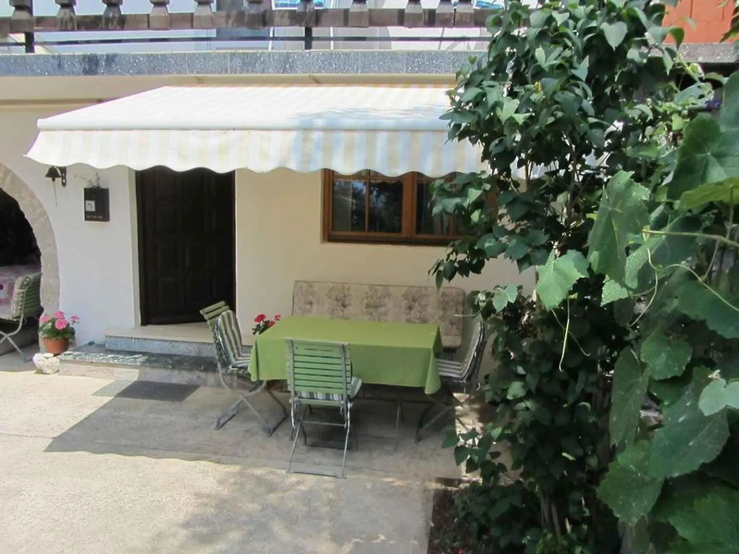 Apartment In Marsici/Insel Krk 13109 Sveti Vid-Miholjice