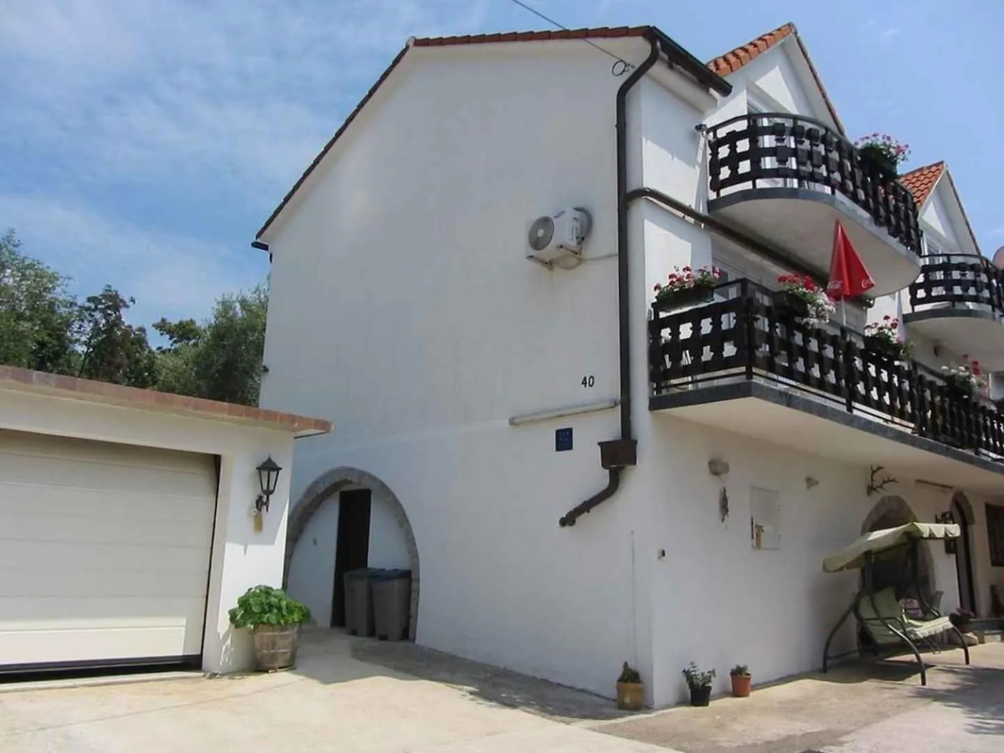 Apartment In Marsici/Insel Krk 13109 Sveti Vid-Miholjice