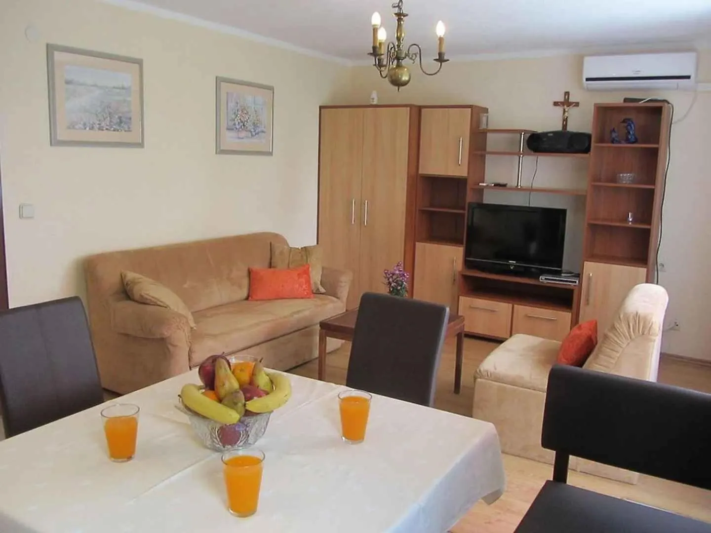 Apartment In Marsici/Insel Krk 13109 Sveti Vid-Miholjice