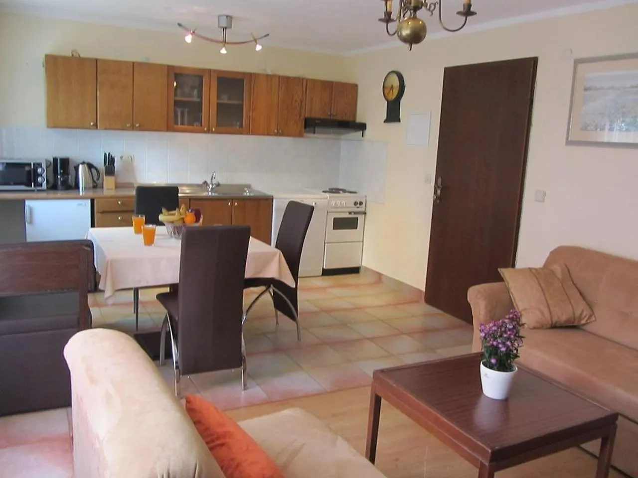Apartment In Marsici/Insel Krk 13109 Sveti Vid-Miholjice