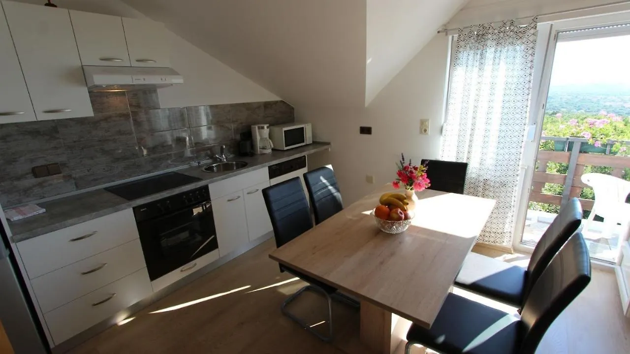 Apartment In Marsici/Insel Krk 13109 Sveti Vid-Miholjice